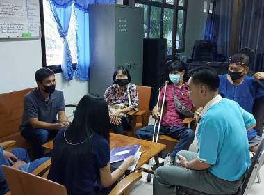 แนะนำ ส่งเสริมการจัดทำเอกสารขอเบิกเงินกู้กองทุน ... พารามิเตอร์รูปภาพ 1