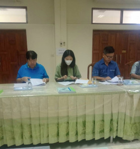 ประชุมคณะกรรมการดำเนินการของสหกรณ์การเกษตรสูงเม่น จำกัด พารามิเตอร์รูปภาพ 1