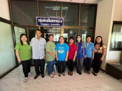 จัดทำสัญญาเงินกู้และค้ำประกันเงินกู้กองทุนสงเคราะห์เกษตรกร ... พารามิเตอร์รูปภาพ 1
