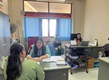 จัดทำสัญญาเงินกู้และค้ำประกันเงินกู้กองทุนสงเคราะห์เกษตรกร ... พารามิเตอร์รูปภาพ 3