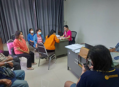 ประชุมคณะกรรมการดำเนินการของกุล่มเกษตรกรทำสวนบ้านเหล่า พารามิเตอร์รูปภาพ 6