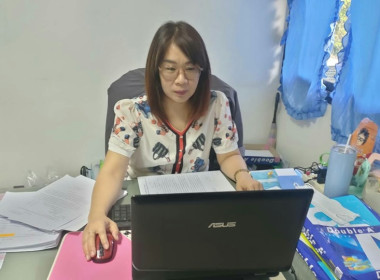 โครงการอบรมเพิ่มทักษะเพื่อส่งเสริมและพัฒนาอาชีพ ... พารามิเตอร์รูปภาพ 6