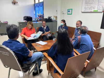 จัดทำสัญญา และ เอกสารขอเบิกเงินกู้กองทุนสงเคราะห์เกษตรกร ... พารามิเตอร์รูปภาพ 1