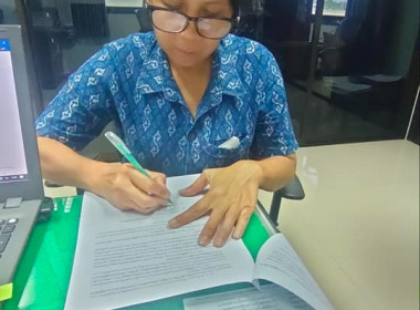 จัดทำสัญญา และ เอกสารขอเบิกเงินกู้กองทุนสงเคราะห์เกษตรกร ... พารามิเตอร์รูปภาพ 3