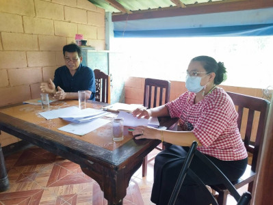 ประชุมใหญ่สามัญประจำปี 2565 กลุ่มเกษตรกรทำไร่ผสมผสานทุ่งศรี พารามิเตอร์รูปภาพ 1