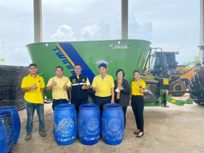 ร่วมหารือแนวทางการพัฒนาอาหารสัตว์ร่วมกับศูนย์วิจัยและพัฒนาอาหารสัตว์แพร่ เพื่อพัฒนาการดำเนินธุรกิจของสหกรณ์ทั้งด้านธุรกิจรวบรวมและแปรรูปสินค้าเกษตรของสถาบันเกษตรกรในจังหวัดแพร่ ... พารามิเตอร์รูปภาพ 1