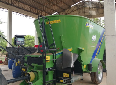 ร่วมหารือแนวทางการพัฒนาอาหารสัตว์ร่วมกับศูนย์วิจัยและพัฒนาอาหารสัตว์แพร่ เพื่อพัฒนาการดำเนินธุรกิจของสหกรณ์ทั้งด้านธุรกิจรวบรวมและแปรรูปสินค้าเกษตรของสถาบันเกษตรกรในจังหวัดแพร่ ... พารามิเตอร์รูปภาพ 7