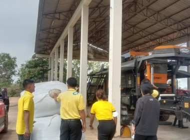 ร่วมหารือแนวทางการพัฒนาอาหารสัตว์ร่วมกับศูนย์วิจัยและพัฒนาอาหารสัตว์แพร่ เพื่อพัฒนาการดำเนินธุรกิจของสหกรณ์ทั้งด้านธุรกิจรวบรวมและแปรรูปสินค้าเกษตรของสถาบันเกษตรกรในจังหวัดแพร่ ... พารามิเตอร์รูปภาพ 4