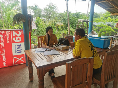 ติดตามการปิดบัญชีประจำปี กลุ่มเกษตรกรทำนาแม่จั๊วะ พารามิเตอร์รูปภาพ 1