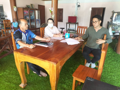 ประชุมใหญ่สามัญประจำปี กลุ่มเกษตรกรทำนาตำบลแม่ทราย พารามิเตอร์รูปภาพ 1