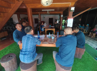 ประชุมใหญ่สามัญประจำปี กลุ่มเกษตรกรทำนาตำบลแม่ทราย พารามิเตอร์รูปภาพ 7