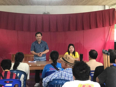 ประชุมใหญ่สามัญประจำปี 2565 ของ ... พารามิเตอร์รูปภาพ 1