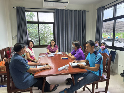 แนะนำ ส่งเสริมให้กลุ่มเกษตรกรทำนาทุ่งกวาว ... พารามิเตอร์รูปภาพ 1