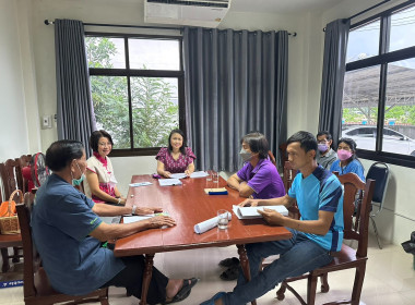 แนะนำ ส่งเสริมให้กลุ่มเกษตรกรทำนาทุ่งกวาว ... พารามิเตอร์รูปภาพ 3