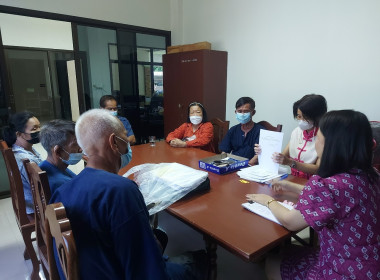 แนะนำ ส่งเสริมให้กลุ่มเกษตรกรทำนาทุ่งกวาว ... พารามิเตอร์รูปภาพ 7