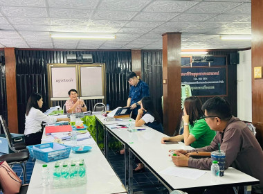 ตรวจสอบกิจการและฐานะทางการเงินของสหกรณ์การเกษตรลอง พารามิเตอร์รูปภาพ 3