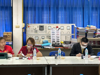 ประชุมคณะกรรมการดำเนินการของสหกรณ์บริการวิทยาลัยเทคนิคแพร่ พารามิเตอร์รูปภาพ 1