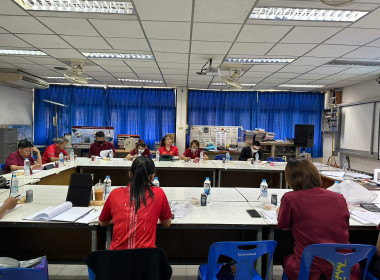 ประชุมคณะกรรมการดำเนินการของสหกรณ์บริการวิทยาลัยเทคนิคแพร่ พารามิเตอร์รูปภาพ 3