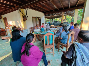 ประชุมใหญ่สามัญประจำปี 2565 กลุ่มเกษตรกรเลี้ยงสัตว์สวนเขื่อน พารามิเตอร์รูปภาพ 3