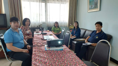 รับฟังการประชุมชี้แจงและสร้างความเข้าใจแนวทางการขับเคลื่อนแผนพัฒนาการสหกรณ์ ฉบับที่ 5 (พ.ศ. 2566 - 2570 ) ... พารามิเตอร์รูปภาพ 1