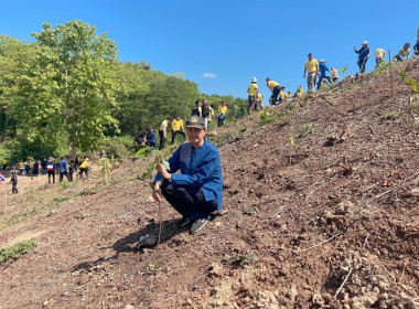 กิจกรรมวันต้นไม้ประจำปีของชาติ พ.ศ.2566 ... พารามิเตอร์รูปภาพ 5