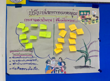 ให้ความรู้เรื่องการรวมกลุ่มผลิต ... พารามิเตอร์รูปภาพ 7