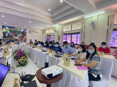 ร่วมประชุมหัวหน้าส่วนราชการระดับอำเภอ พารามิเตอร์รูปภาพ 1