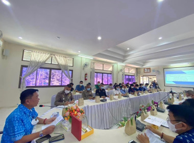ร่วมประชุมหัวหน้าส่วนราชการระดับอำเภอ พารามิเตอร์รูปภาพ 2