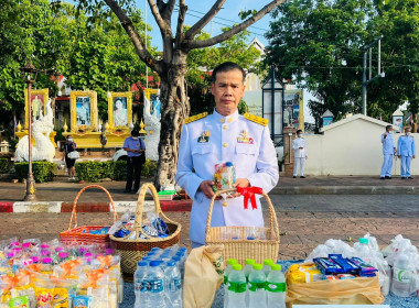 ทำบุญตักบาตรถวายพระราชกุศล ... พารามิเตอร์รูปภาพ 1