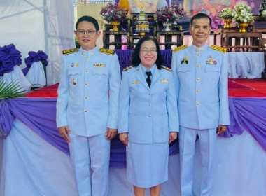 ทำบุญตักบาตรถวายพระราชกุศล ... พารามิเตอร์รูปภาพ 5