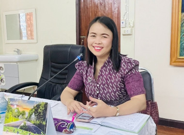 ให้ความรู้เรื่องการจัดตั้งสหกรณ์ ... พารามิเตอร์รูปภาพ 6