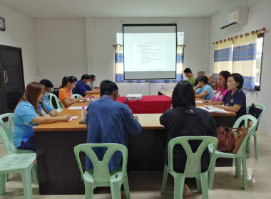 ประชุมคณะกรรมการดำเนินการของสหกรณ์ผู้เลี้ยงผึ้งจังหวัดแพร่ พารามิเตอร์รูปภาพ 1