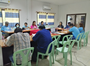 ประชุมคณะกรรมการดำเนินการของสหกรณ์ผู้เลี้ยงผึ้งจังหวัดแพร่ พารามิเตอร์รูปภาพ 4