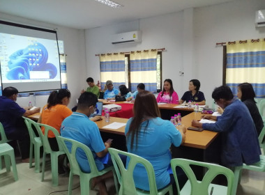 ประชุมคณะกรรมการดำเนินการของสหกรณ์ผู้เลี้ยงผึ้งจังหวัดแพร่ พารามิเตอร์รูปภาพ 2