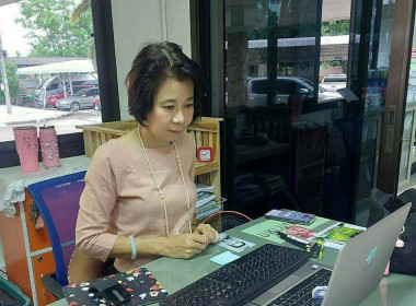 ร่วมโครงการอบรมเพิ่มทักษะเพื่อส่งเสริมและพัฒนาอาชีพ ... พารามิเตอร์รูปภาพ 5