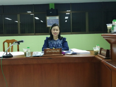 ประชุมคณะกรรมการดำเนินการของสหกรณ์การเมืองแพร่ จำกัด พารามิเตอร์รูปภาพ 1