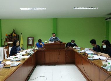 ประชุมคณะกรรมการดำเนินการของสหกรณ์การเมืองแพร่ จำกัด พารามิเตอร์รูปภาพ 5