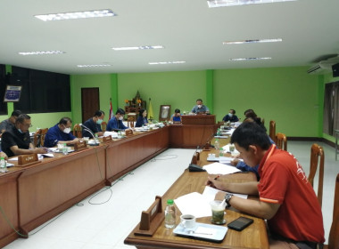 ประชุมคณะกรรมการดำเนินการของสหกรณ์การเมืองแพร่ จำกัด พารามิเตอร์รูปภาพ 6