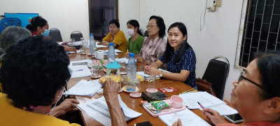 ร่วมประชุมคณะกรรมการดำเนินการของสหกรณ์เคดิตยูเนี่ยนเวียงด้ง ... พารามิเตอร์รูปภาพ 1