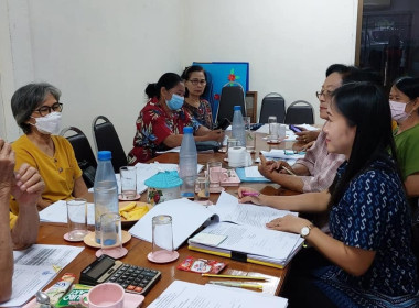 ร่วมประชุมคณะกรรมการดำเนินการของสหกรณ์เคดิตยูเนี่ยนเวียงด้ง ... พารามิเตอร์รูปภาพ 3