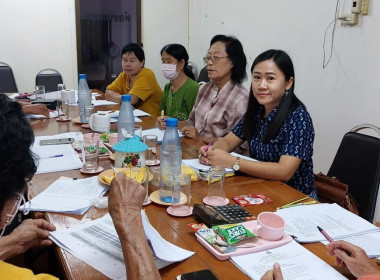 ร่วมประชุมคณะกรรมการดำเนินการของสหกรณ์เคดิตยูเนี่ยนเวียงด้ง ... พารามิเตอร์รูปภาพ 2