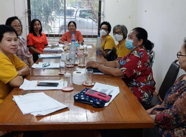 ร่วมประชุมคณะกรรมการดำเนินการของสหกรณ์เคดิตยูเนี่ยนเวียงด้ง ... พารามิเตอร์รูปภาพ 1