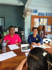 ประชุมคณะกรรมการดำเนินการของสหกรณ์เคดิตยูเนี่ยนสร้อยหล้า ... พารามิเตอร์รูปภาพ 1