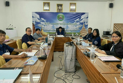 ประชุมพิจารณาเงินกู้กองทุนพัฒนาสหกรณ์ (กพส.) ครั้งที่ 3/2566 พารามิเตอร์รูปภาพ 1