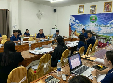 ประชุมพิจารณาเงินกู้กองทุนพัฒนาสหกรณ์ (กพส.) ครั้งที่ 3/2566 พารามิเตอร์รูปภาพ 11