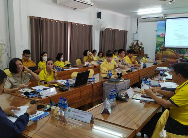 ประชุมข้าราชการและพนักงานราชการ ... พารามิเตอร์รูปภาพ 10