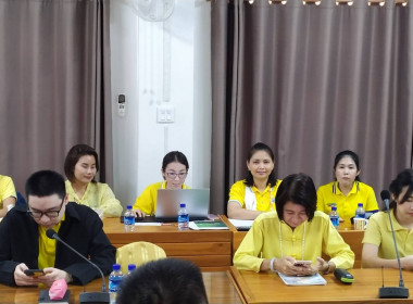 ประชุมข้าราชการและพนักงานราชการ ... พารามิเตอร์รูปภาพ 7