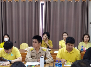 ประชุมข้าราชการและพนักงานราชการ ... พารามิเตอร์รูปภาพ 8