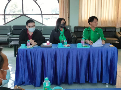 ประชุมคณะกรรมการดำเนินการ สหกรณ์การเกษตรหนองม่วงไข่ จำกัด พารามิเตอร์รูปภาพ 1