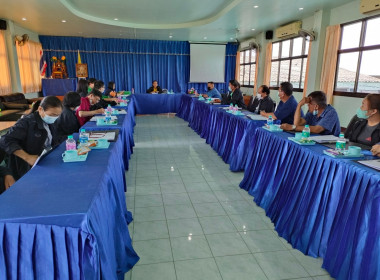 ประชุมคณะกรรมการดำเนินการ สหกรณ์การเกษตรหนองม่วงไข่ จำกัด พารามิเตอร์รูปภาพ 5